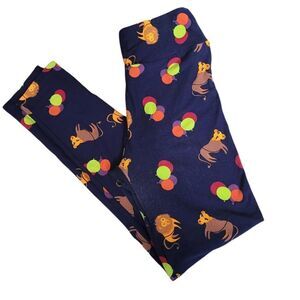 Lularoe circus leggings 